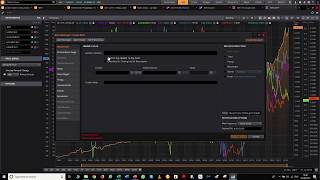 How to 1 Save files 2 Work spaces 3 Create alerts on Metastock Eikon Trading Data Platform [upl. by Akieluz]