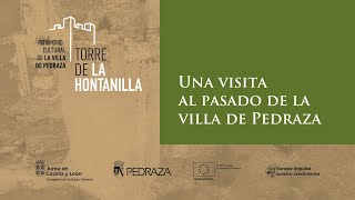 Patrimonio cultural de Pedraza una visita al pasado de la fortificación de la villa [upl. by Courtland102]