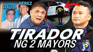 Gumawa kay Mayor Perez at Mayor Halili ay IISANG grupo lang ni PCapt Albotra ayon kay Fernandez [upl. by Hines]