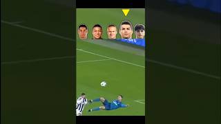 Ronaldo Vs Mbappe Vs Haaland Vs Ronaldo Vs Garnacho  Free Kick Challenge🔥🤯 [upl. by Eilagam]