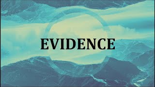 Evidence Instrumental [upl. by Ydaf880]