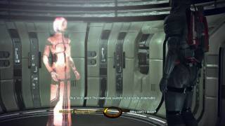 quotMass Effect 1quot full HD walkthrough on Insanity Part 8  Noveria Peak 15 2\3 [upl. by Guenzi337]