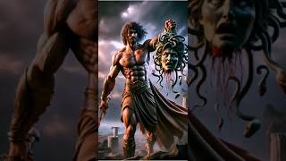 Why Perseus Killed Medusa Perseus Vs Medusa medusa perseus greekmythology epicmythologymatrix [upl. by Dupaix]