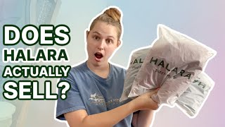 HALARA Wholesale Unboxing  Sold Comps  Helpsy Source Liquidation Review [upl. by Calabresi]