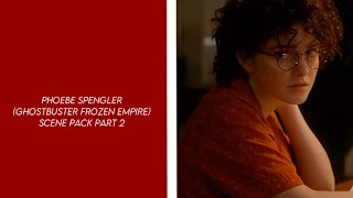 Phoebe Spengler Scene Pack Part 2 [upl. by Damiano]