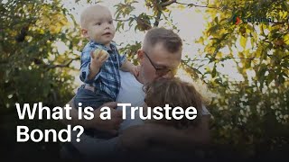 What is a Trustee Bond  Colonial Surety Company [upl. by Yllut363]