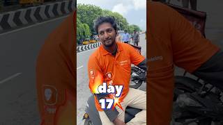 Day 17🥳180 Days challenge 🥳🏃 shorts trending love music [upl. by Suoivatram336]