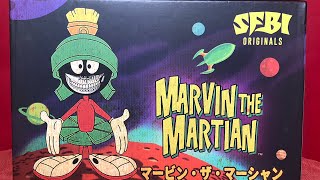 Marvin the Martian by Ron English [upl. by Harat347]