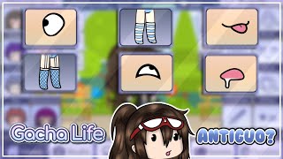 °•√Como conseguir Gacha Life Antiguo ⌛•° Tutorial [upl. by Aikat]