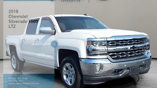 2018 Chevrolet Silverado 1500 TF240018B [upl. by Astiram]