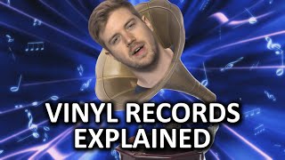 Vinyl Records As Fast As Possible [upl. by Ardnos266]