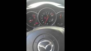 2004 RX8 Dirty Maf Sensor symptoms [upl. by Knight164]