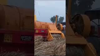 New model multi crop thressure Hussain metals 7742562843 viralvideo automobile new machine [upl. by Lopez]