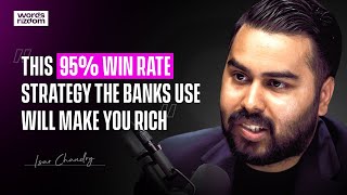 Isar Chaudry Secret 95 Win Rate Strategy The Banks Use Will Make You Rich  WOR Podcast  EP131 [upl. by Gilmour430]