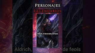 DARK SOULS 3  Personajes Legendarios  Aldrich el devorador de dioses eldenring shadowoferdtree [upl. by Trudi]