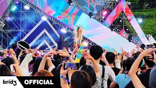 효린HYOLYN LIVE🎧 이게 사랑이지 뭐야 ft폴 블랑코 in 부산 [upl. by Zandra]