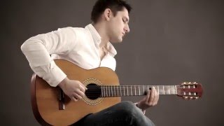 Libertango by Astor Piazzolla  Stas Karpenko guitar FREE TABS by link in description [upl. by Mosby]