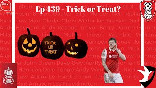 Ep 439  Trick or Treat [upl. by Adnim]