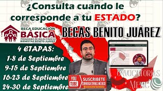 🔔📣 ¡SE A PUBLICADO NUEVOS INGRESOS🔴👉🏾Becas Benito Juárez ¡Ya hay Calendario de Registro en Línea [upl. by Harwilll]