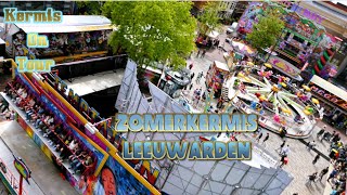 Zomerkermis Leeuwarden 2024 [upl. by Callie]