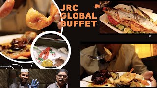 JRC Global Buffet  Wembley  MY REVIEW 🧐 [upl. by Vivyan]