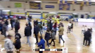 NF1  POULE B DIEPPE VS FRANCONVIL [upl. by Nosnevets]