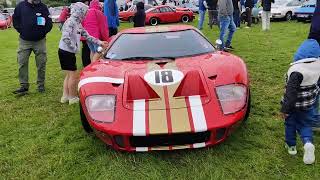 The 2024 Bohernabreena Classic Car Show Dublin  Ireland [upl. by Katt]