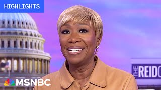 Watch the ReidOut with Joy Reid Highlights March 21 [upl. by Phiona699]