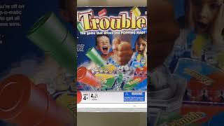 Trouble Board Game [upl. by Shiekh]