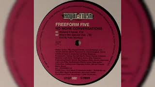 Freeform Five  No More Conversations  Mylos Mix Special Club  Edit By Fafa Monteco  2006 [upl. by Geer]