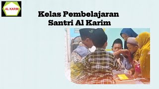 Pembelajaran Santri [upl. by Maccarone612]