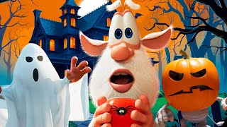 Booba 🦇🎃 Spukhaus 🏡 Lustige Zeichentrickfilme für Kinder  BOOBA ToonsTV [upl. by Yartnoed]