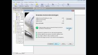 Redovisa moms och arbetsgivaravgifter [upl. by Sallyann]