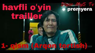 Havfli oyin trailler 1qism arqon tortish oyini [upl. by Jarvis]