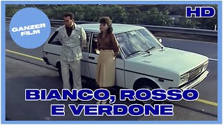 Bianco rosso e Verdone  HD  Komödie  Ganzer Film auf Deutsch [upl. by Cointon35]