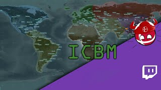 ICBM Memes  18042024  Bokoen1 Twitch Stream [upl. by Ueihtam]