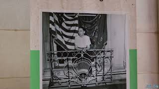 4K Federal Hall Tour Birthplace of the United States of America [upl. by Cooperstein]