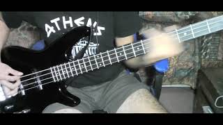 Soviet Soviet  Further Bass Cover [upl. by Aneda]