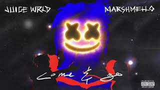 Juice WRLD ft Marshmello  Come amp Go Official Audio [upl. by Gale826]