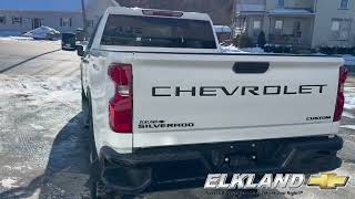 Used 2024 Custom Silverado 2500 Gas [upl. by Ul]