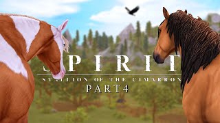 Spirit Stallion of the Cimarron 4  Star Stable Online [upl. by Kettie]