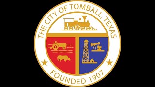 Special Tomball Legacy Fund Meeting 10212024 [upl. by Rehctaht77]