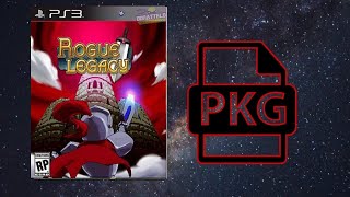 Rogue Legacy PS3 PKG [upl. by Attevad]