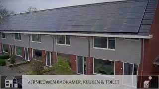 Pilot Stroomversnelling Heerhugowaard  Timelapse [upl. by Arrad798]