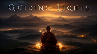 Guiding Lights  Deep Healing Music  Eliminates Stress Anxiety and Calms the Mind [upl. by Nomzaj]