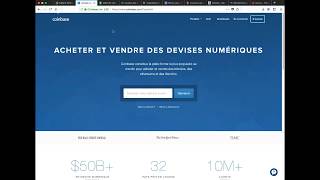 Ou  comment ACHETER BITCOIN et crypto monnaie  s   Cours du bitcoin  Voire coinmarketcap [upl. by Hpesoj]