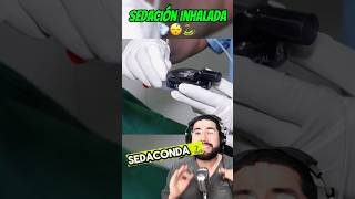 Sedación inhalada en UCI 😴💨🐍 emergency uci [upl. by Congdon]