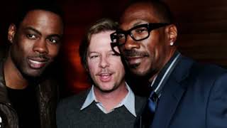 Eddie Murphy is still stung by that David Spade joke on ‘Saturday Night Live’ [upl. by Naxor]