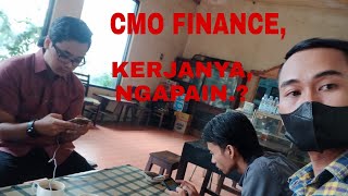 CREDIT MARKETING OFFFICE CMO FINANCE KERJAANYA NGAPAIN [upl. by Eilrebmik996]