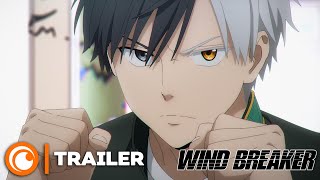 WIND BREAKER  TRAILER VOSTFR [upl. by Orgel]